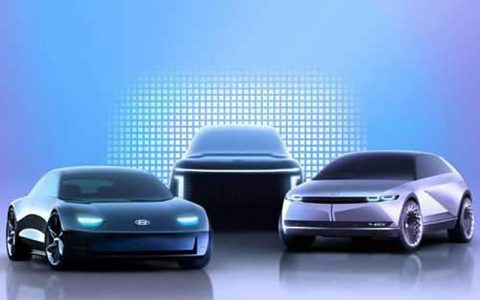 هیوندای خودروهای الکتریکی متنوعی تا سال 2022 عرضه می‌کند