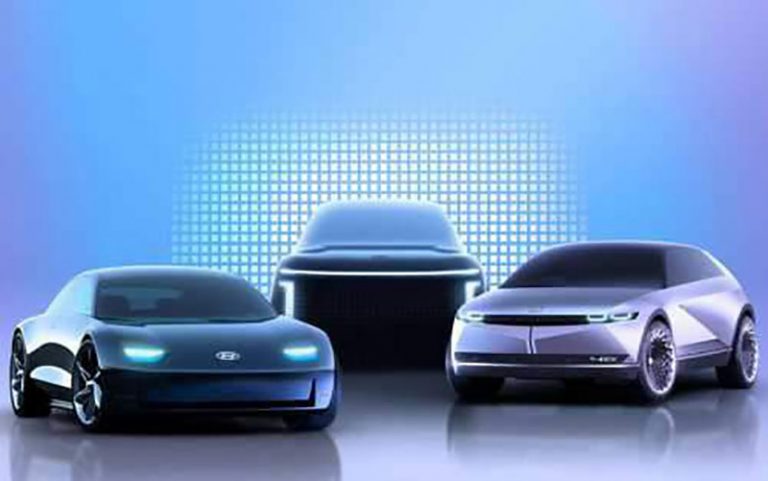 هیوندای-خودروهای-الکتریکی-متنوعی-تا-سال-2022-عرضه-می‌کند