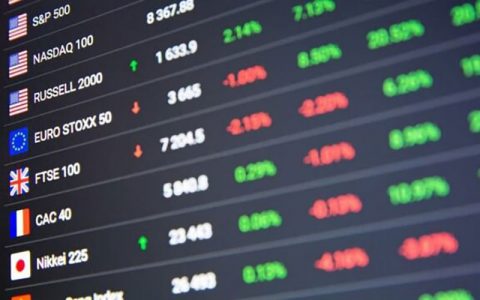 وال استریت ریخت! 1 وال استریت ریخت!
