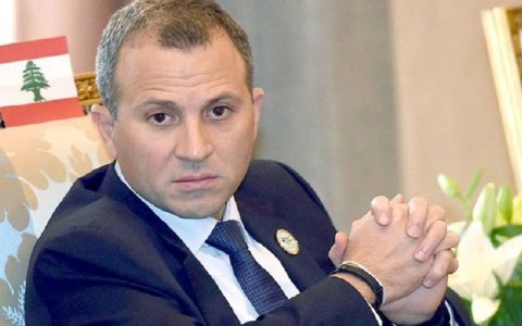 وال استریت ژورنال:آمریکا قصد تحریم جبران باسیل را دارد وال استریت ژورنال:آمریکا قصد تحریم جبران باسیل را دارد