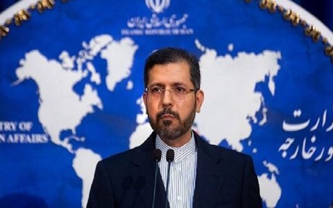 واکنش سخنگوی وزارت امور خارجه به قطعنامه وضعیت حقوق بشر در ایران