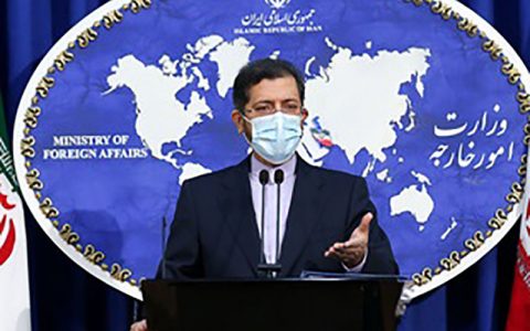 واکنش وزارت خارجه به ادعای ترور یک مقام القاعده در ایران 1 واکنش وزارت خارجه به ادعای ترور یک مقام القاعده در ایران واکنش وزارت خارجه به ادعای ترور یک مقام القاعده در ایران ترور یک مقام القاعده, ایران, وزارت خارجه