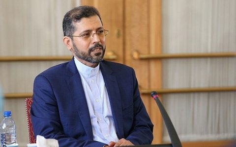 وزارت خارجه: خبر تماس عراقچی با تیم بایدن ساختگی است