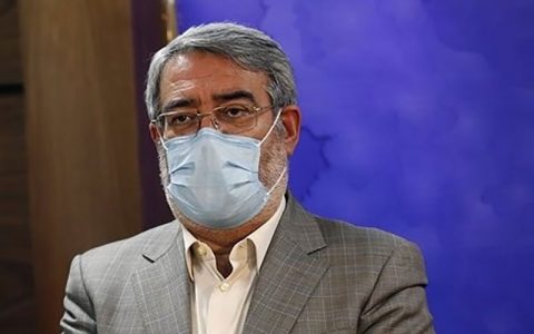 وزیرکشور: در بالاترین تخمین ۳ درصد مردم درگیر کرونا هستند 1 وزیرکشور: در بالاترین تخمین ۳ درصد مردم درگیر کرونا هستند وزیرکشور در بالاترین تخمین ۳ درصد مردم درگیر کرونا هستند عبدالرضا رحمانی فضلی