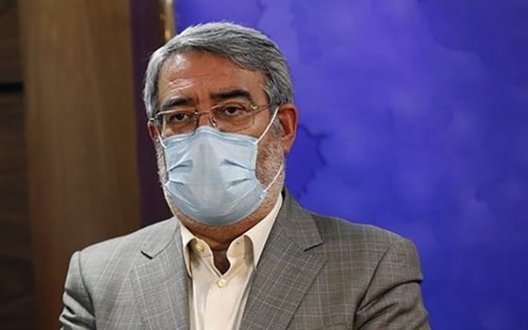 وزیرکشور-در-بالاترین-تخمین-۳-درصد-مردم-درگیر-کرونا-هستند