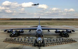 پیام-اعزام-۲-بمب‌افکن-B52-آمریکا-به-منطقه-ترامپ-هنوز-به-فکر-جنگ-است؟