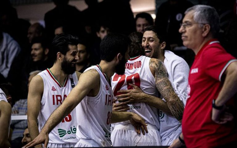 پیروزی-سخت-بسکتبال-ایران-برابر-عربستان