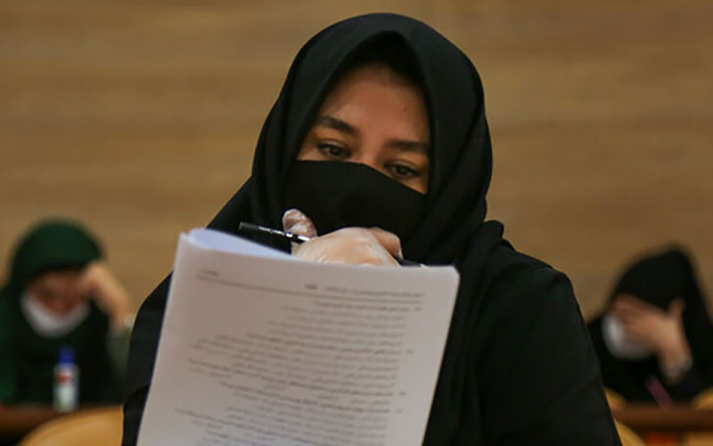کارنامه نهایی کنکور منتشر شد/آغاز ثبت نام پذیرفته شدگان از فردا