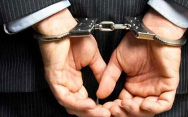 کیومرث نیازآذری دستگیر شد
