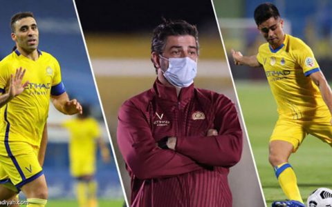 ۱۴ بازیکن النصر به کرونا مبتلا شدند 1 ۱۴ بازیکن النصر به کرونا مبتلا شدند