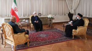 روحانی، میزبان قالیباف و رئیسی میشود