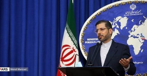 پاسخ تهران به ادعای جدید پامپئو پاسخ تهران به ادعای جدید پامپئو