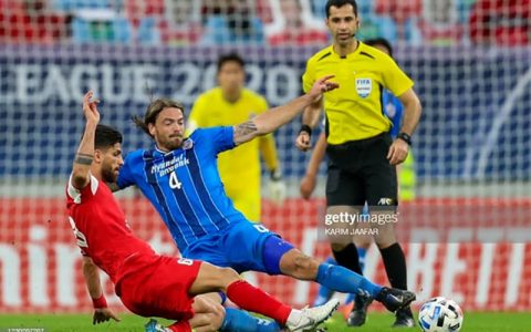 4 پرسپولیسی نامزد دریافت جایزه بهترین بازیکن هفته لیگ قهرمانان آسیا 1 4 پرسپولیسی نامزد دریافت جایزه بهترین بازیکن هفته لیگ قهرمانان آسیا