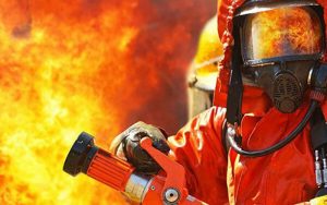 آتش-شبانه-در-برج-خیابان-مهستان-در-شهرک-غرب
