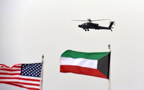 آمریکا با فروش بیش از ۴ میلیارد دلار سلاح به کویت موافقت کرد 1 آمریکا با فروش بیش از ۴ میلیارد دلار سلاح به کویت موافقت کرد آمریکا با فروش بیش از ۴ میلیارد دلار سلاح به کویت موافقت کرد سلاح, آمریکا, کویت