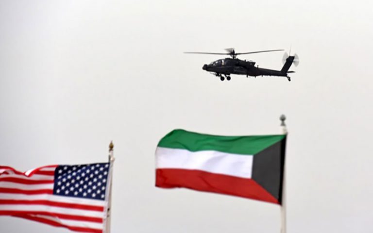 آمریکا-با-فروش-بیش-از-۴-میلیارد-دلار-سلاح-به-کویت-موافقت-کرد