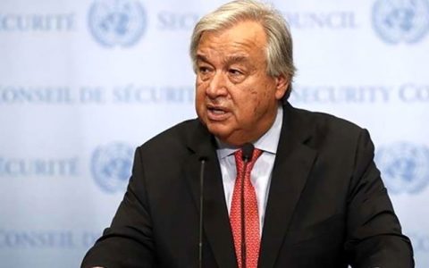«آنتونیو گوترش» خواهان حفظ روابط تجاری کشورها با ایران است 1 «آنتونیو گوترش» خواهان حفظ روابط تجاری کشورها با ایران است آنتونیو گوترش خواهان حفظ روابط تجاری کشورها با ایران است ایران, آنتونیو گوترش, روابط تجاری