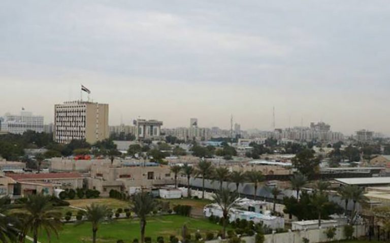 احتمال-تعطیلی-سفارت-آمریکا-در-بغداد-قوت-می‌گیرد