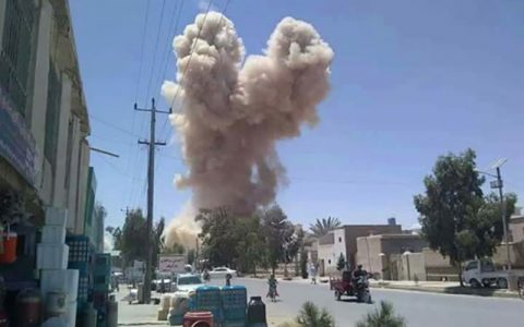 افزایش تلفات انفجار در قندهار 1 افزایش تلفات انفجار در قندهار افزایش تلفات انفجار در قندهار قندهار, افزایش تلفات انفجار