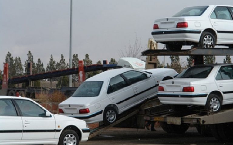 افزایش-۳۵-درصدی-ظرفیت-حمل-محصولات-ایران-خودرو