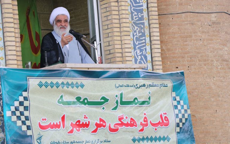 امام-جمعه-شوشتر-بر-اثر-سانحه-رانندگی-در-گذشت