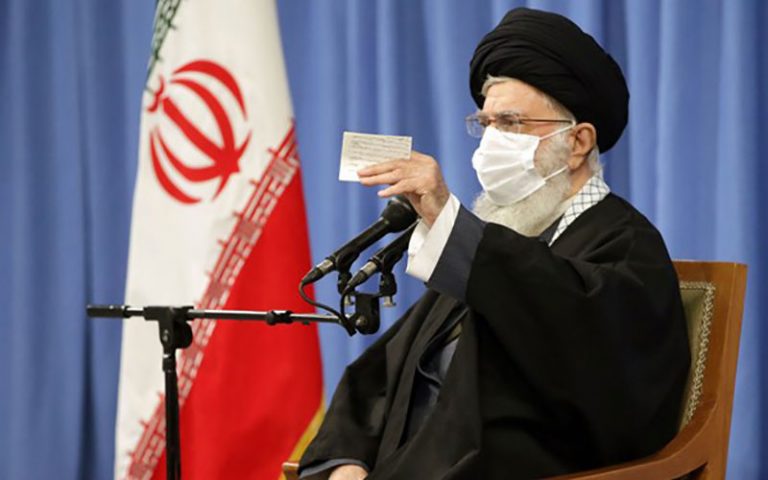انتقام-از-قاتلان-سردار-سلیمانی-قطعی-و-سخت‌تر-از-اخراج-آمریکا-از-منطقه-است-رفع-تحریم-دست-دشمن-است-امّا-خنثی‌-کردنش-دست-ما