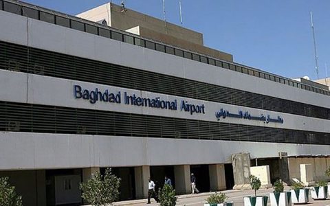 انفجار مشکوک در یک مدرسه نظامی در فرودگاه بغداد 1 انفجار مشکوک در یک مدرسه نظامی در فرودگاه بغداد انفجار مشکوک در یک مدرسه نظامی در فرودگاه بغداد مدرسه نظامی, انفجار, فرودگاه بغداد