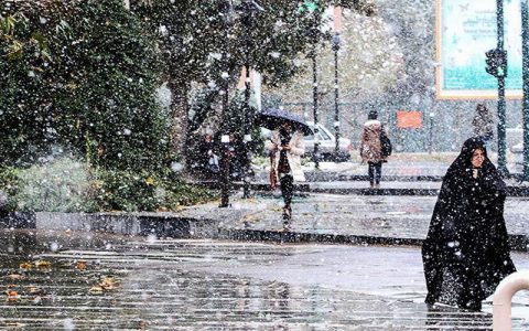 هواشناسی ایران / بارش گسترده برف و باران در سراسر کشور 1 هواشناسی ایران / بارش گسترده برف و باران در سراسر کشور بارش گسترده برف و باران در سراسر کشور بارش برف و باران, هواشناسی ایران