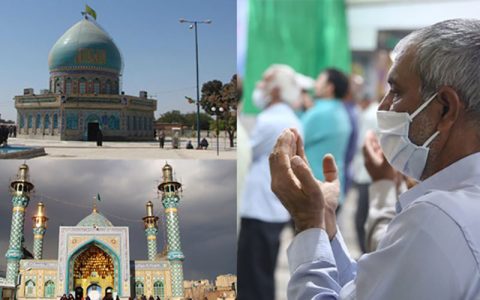 بازگشایی مشروط و محدود مساجد و اماکن زیارتی از فردا 1 بازگشایی مشروط و محدود مساجد و اماکن زیارتی از فردا بازگشایی مشروط و محدود مساجد و اماکن زیارتی از فردا 1 مساجد, بازگشایی