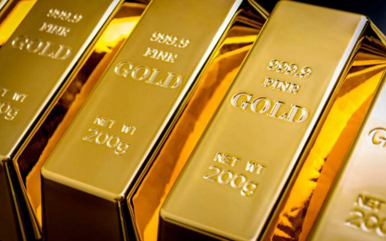 بهای-طلا-امروز-دوشنبه-در-بازارهای-جهانی