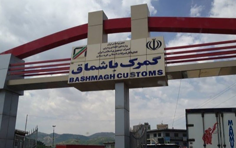 تردد مسافر در مرز باشماق مریوان ممنوع شد