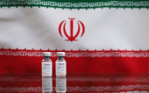 تست انسانی واکسن ایرانی کرونا