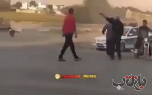 تعقیب پلیسی و شوتی