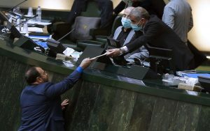 تقدیم لایحه بودجه 1400