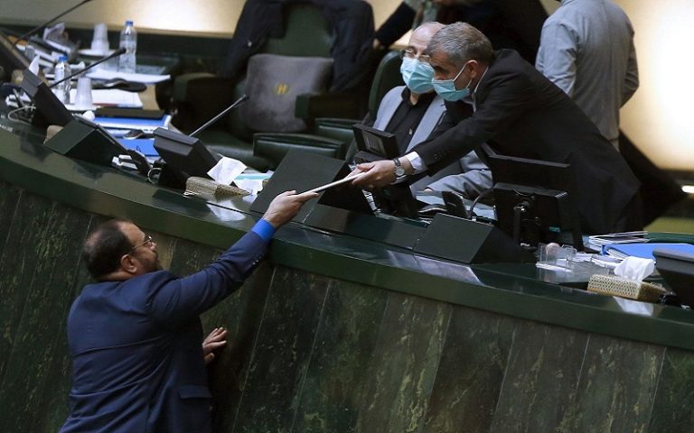 تقدیم لایحه بودجه 1400