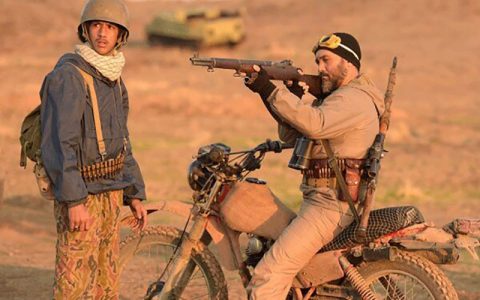 تک تیرانداز در کمین فیلم فجر ۳۹ 1 تک تیرانداز در کمین فیلم فجر ۳۹ تک تیرانداز در کمین فیلم فجر ۳۹ فیلم فجر ۳۹, تک تیرانداز