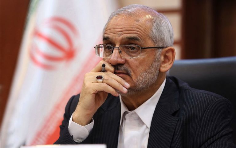 حاجی-میرزایی-در-لایحه-بودجه-۱۴۰۰-هیچ-ردیفی-برای-سند-۲۰۳۰-در-نظر-گرفته-نشده-است