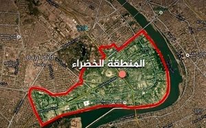 حمله-راکتی-به-سفارت-آمریکا-در-بغداد