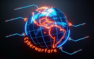 حمله سایبری در خاورمیانه
