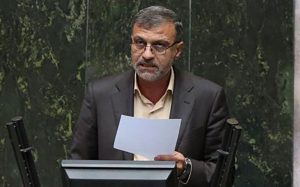 حمله-عجیب-یک-نماینده-به-روحانی-در-صحن-علنی