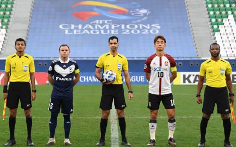 داور بازی پرسپولیس - اولسان مشخص شد داور بازی پرسپولیس - اولسان مشخص شد