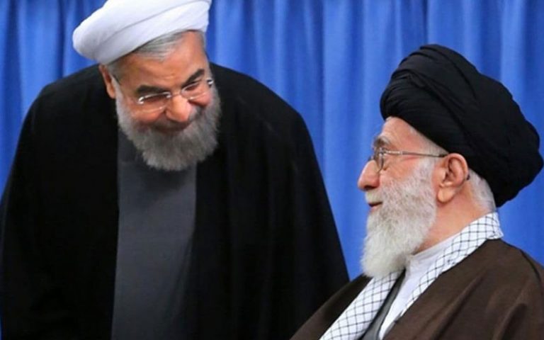 درخواست-مهم-روحانی-از-رهبر-انقلاب