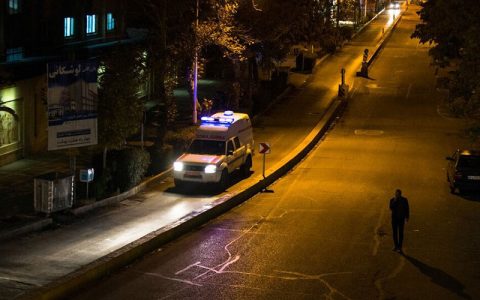 درخواست پلیس راهور برای تغییر در ساعت ممنوعیت تردد شبانه درخواست پلیس راهور برای تغییر در ساعت ممنوعیت تردد شبانه