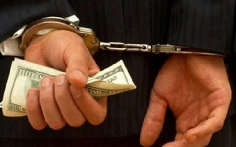 دستگیری-اخلالگر-نظام-ارزی-در-تهران
