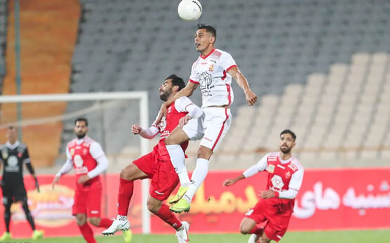 دیدار-نساجی—پرسپولیس-لغو-شد