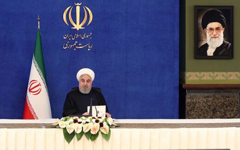 روایت روحانی از مذاکره با قالیباف و نمایندگان درباره بودجه ۱۴۰۰ 1 روایت روحانی از مذاکره با قالیباف و نمایندگان درباره بودجه ۱۴۰۰ روایت روحانی از مذاکره با قالیباف و نمایندگان درباره بودجه ۱۴۰۰ بودجه ۱۴۰۰, روحانی, قالیباف