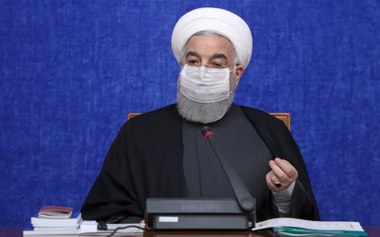 روحانی-دست-سردار-ما-را-قطع-کردند،-پایشان-را-از-منطقه-قطع-می-کنیم