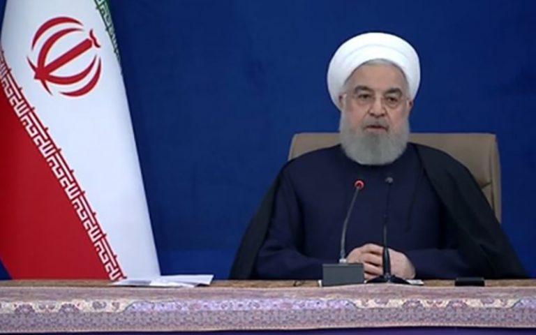 روحانی-پاسخ-ندادن-به-حرف‌های-حاشیه‌ای-به-معنای-جواب-نداشتن-نیست،-وقتش-را-نداریم