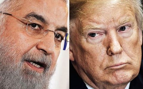 روحانی، ترامپ را تهدید کرد/ نه از حکومت بلکه از زندگی سرنگون میشوی 1 روحانی، ترامپ را تهدید کرد/ نه از حکومت بلکه از زندگی سرنگون میشوی روحانی، ترامپ را تهدید کرد روحانی, ترامپ