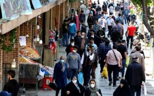 روند-کرونا-در-تهران-دیگر-کاهشی-نیست-نگران-یلدا-هستیم